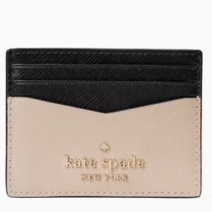 NEW! Kate Spade Staci Small Slim Card Holder